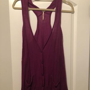 Free People Vest